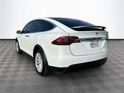 2019 Tesla Model X Long Range