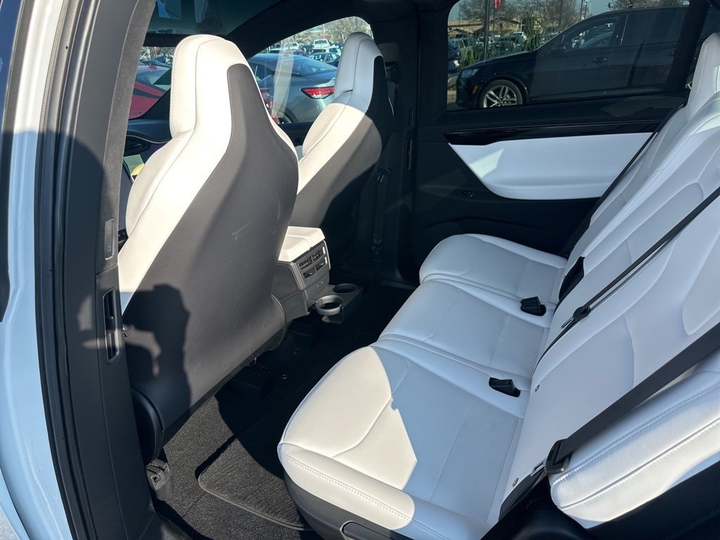 2019 Tesla Model X Long Range