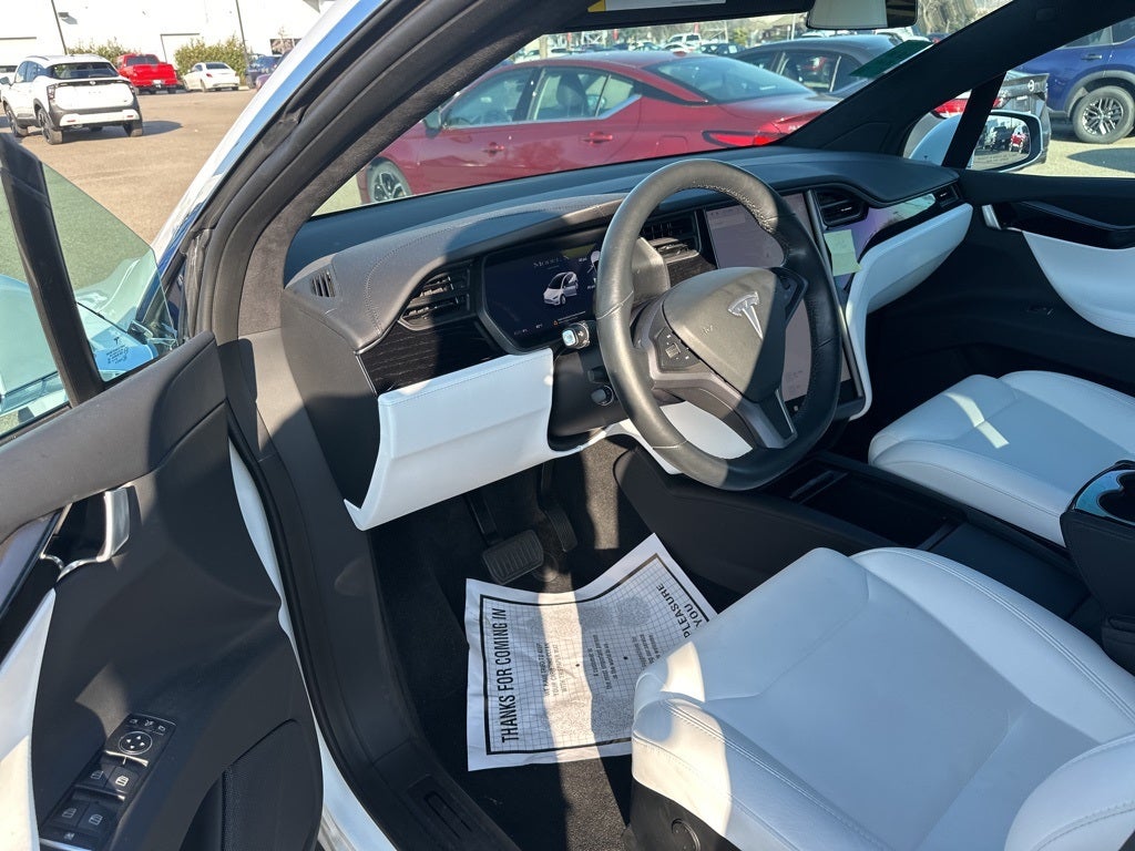 2019 Tesla Model X Long Range