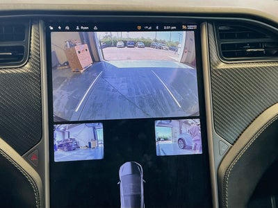 2020 Tesla Model X Performance