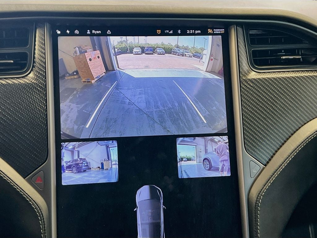 2020 Tesla Model X Performance