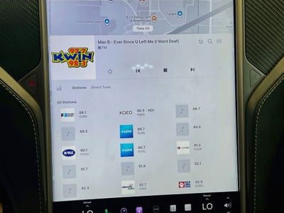 2020 Tesla Model X Performance