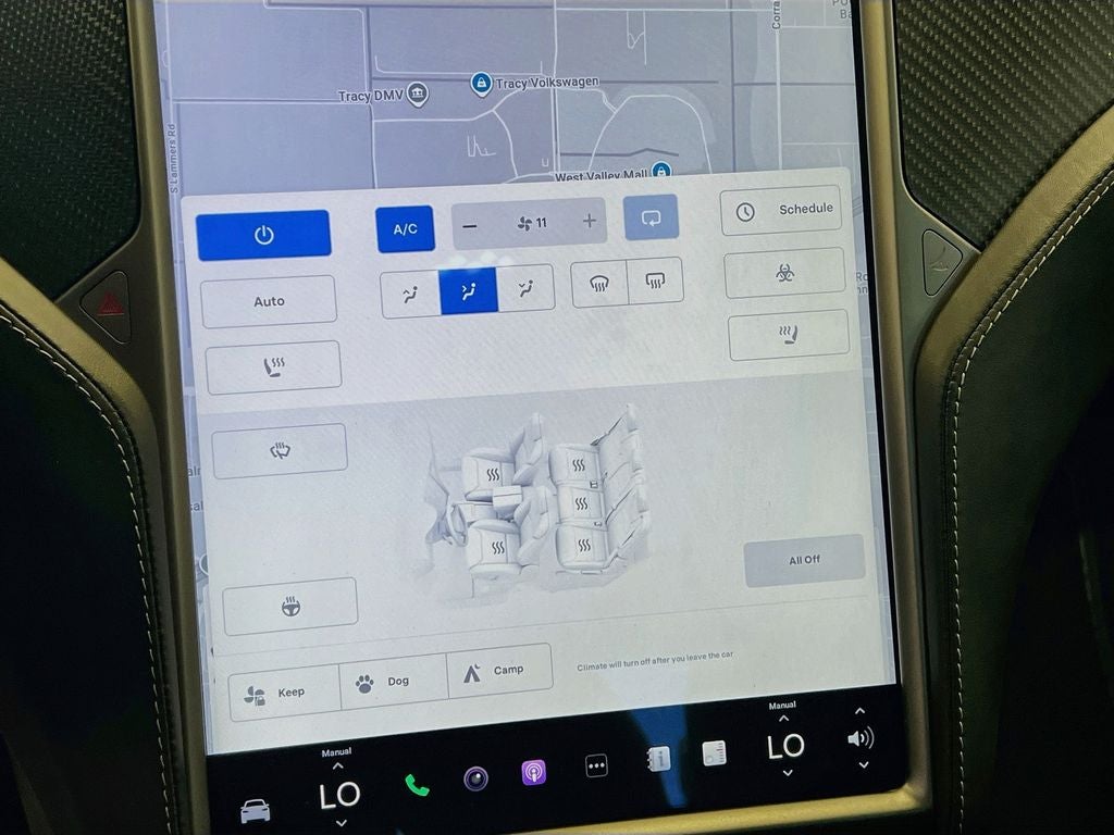 2020 Tesla Model X Performance