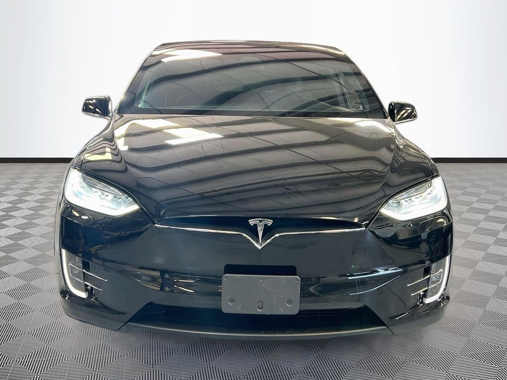 2020 Tesla Model X Performance