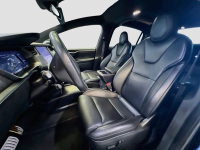 2020 Tesla Model X Performance