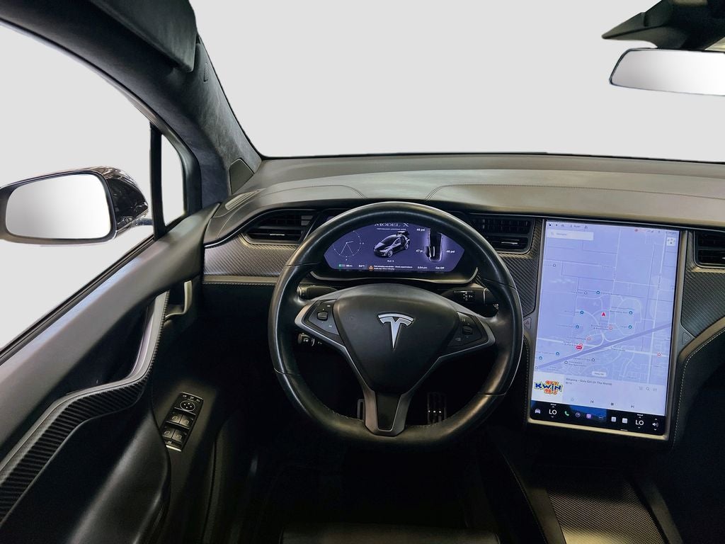 2020 Tesla Model X Performance