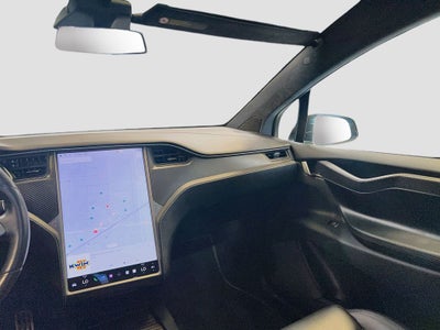 2020 Tesla Model X Performance
