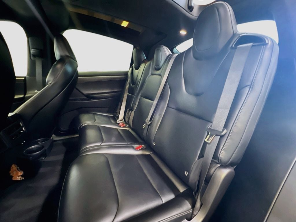 2020 Tesla Model X Performance