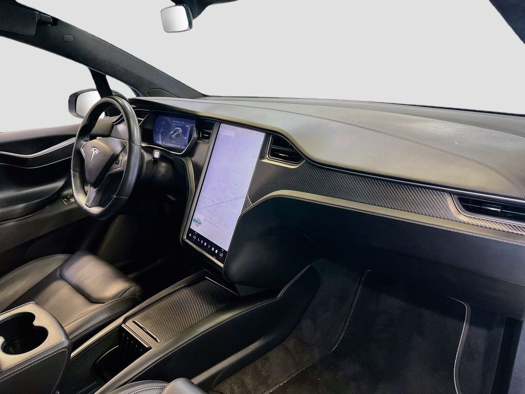 2020 Tesla Model X Performance