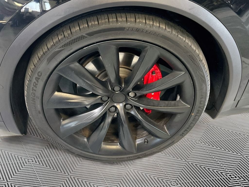 2020 Tesla Model X Performance