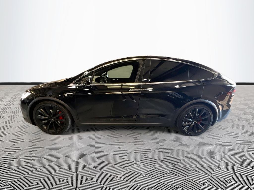 2020 Tesla Model X Performance