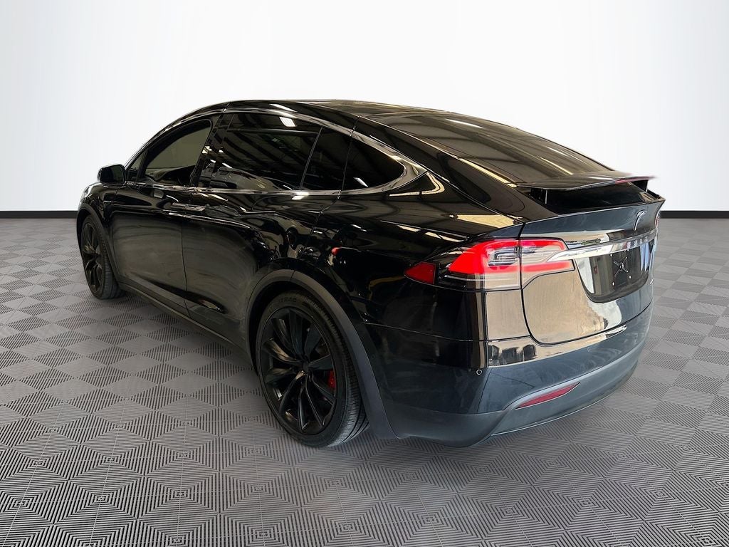 2020 Tesla Model X Performance