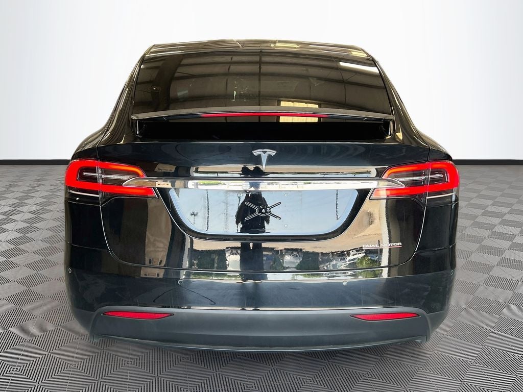 2020 Tesla Model X Performance