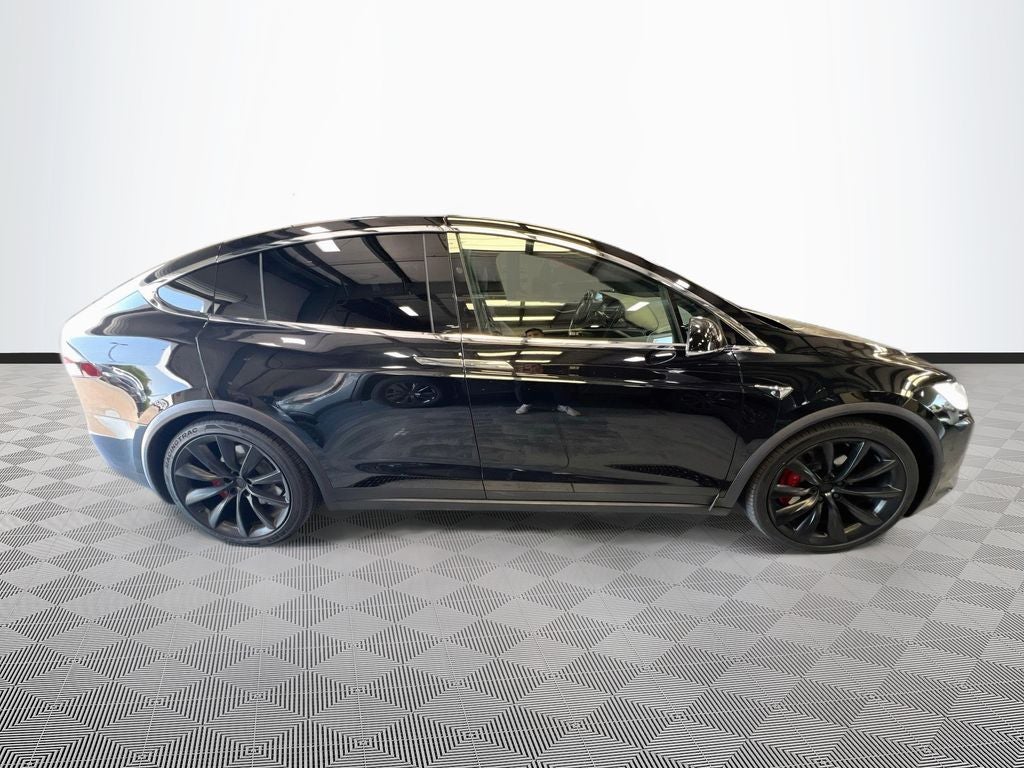 2020 Tesla Model X Performance