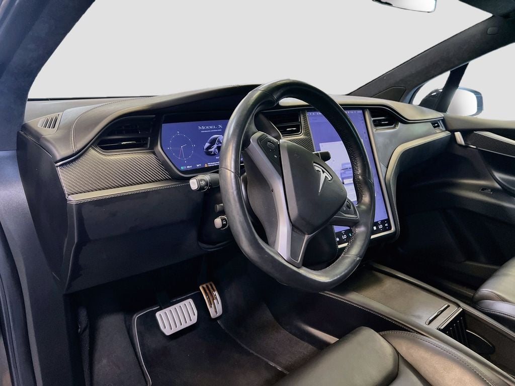 2020 Tesla Model X Performance