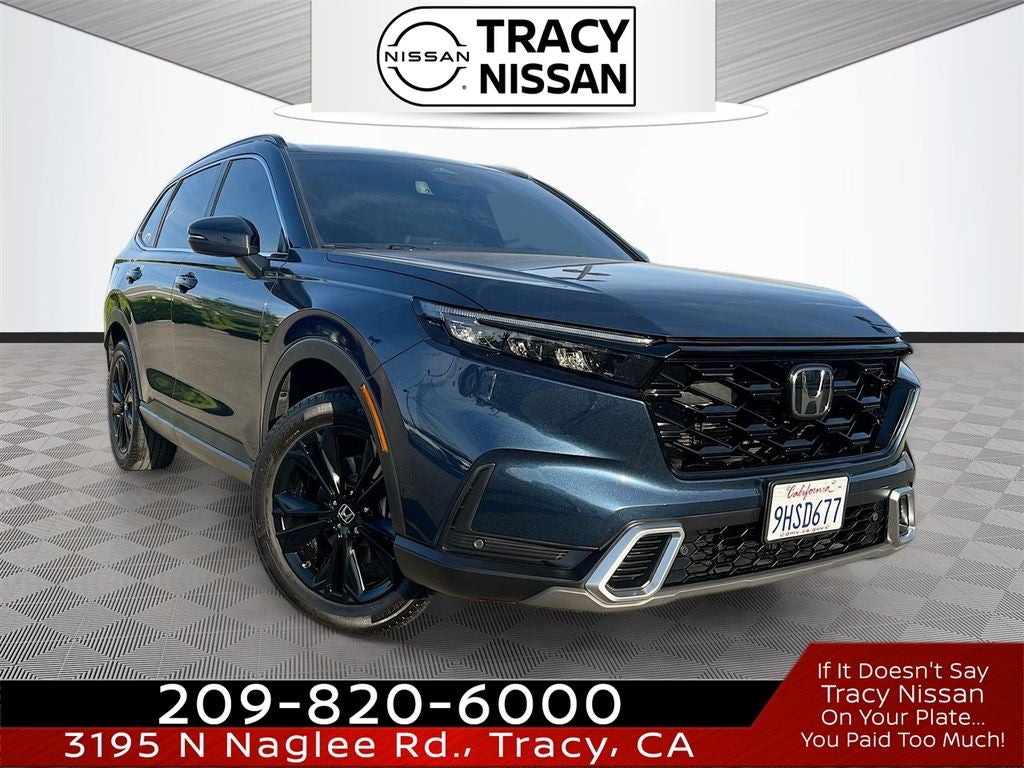 2024 Honda CR-V Hybrid Sport Touring