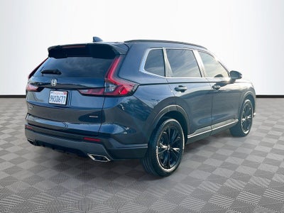 2024 Honda CR-V Hybrid Sport Touring