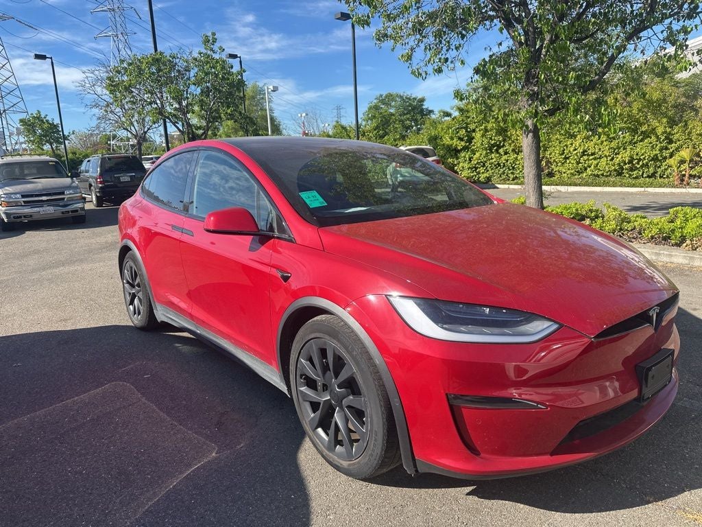 2023 Tesla Model X AWD