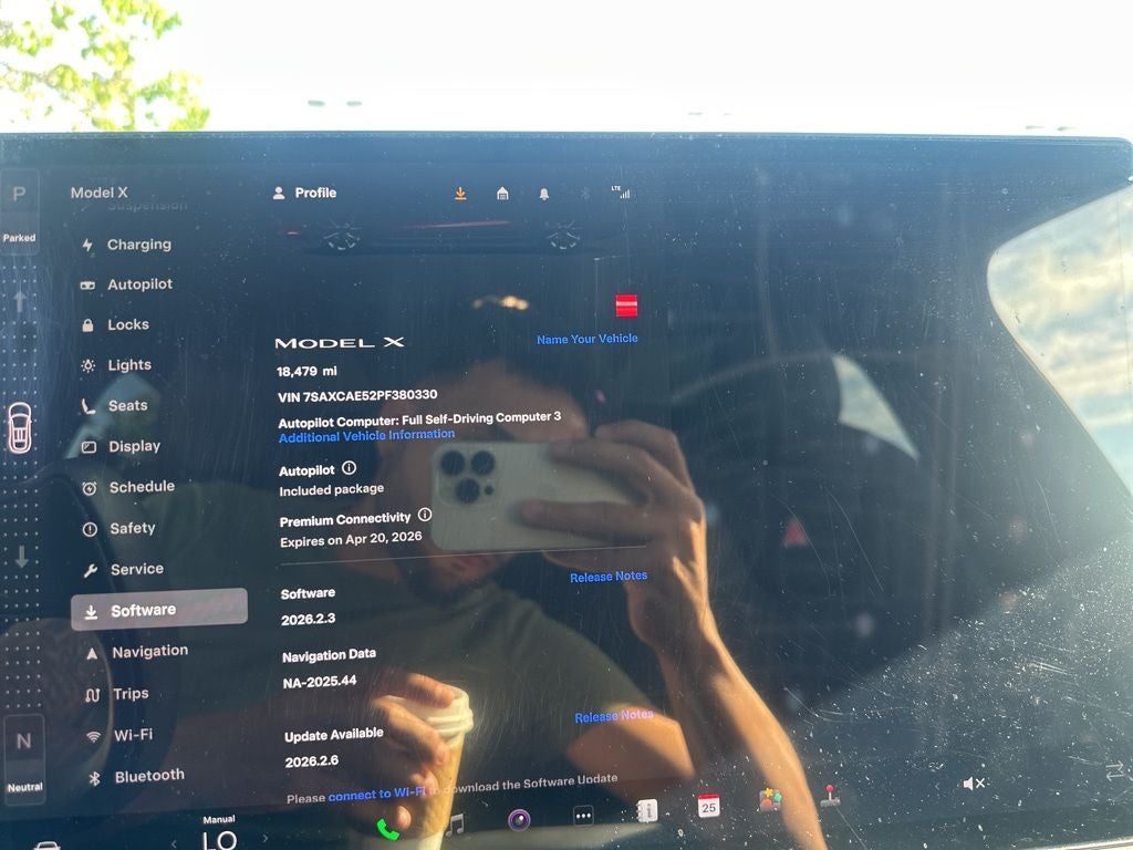 2023 Tesla Model X AWD