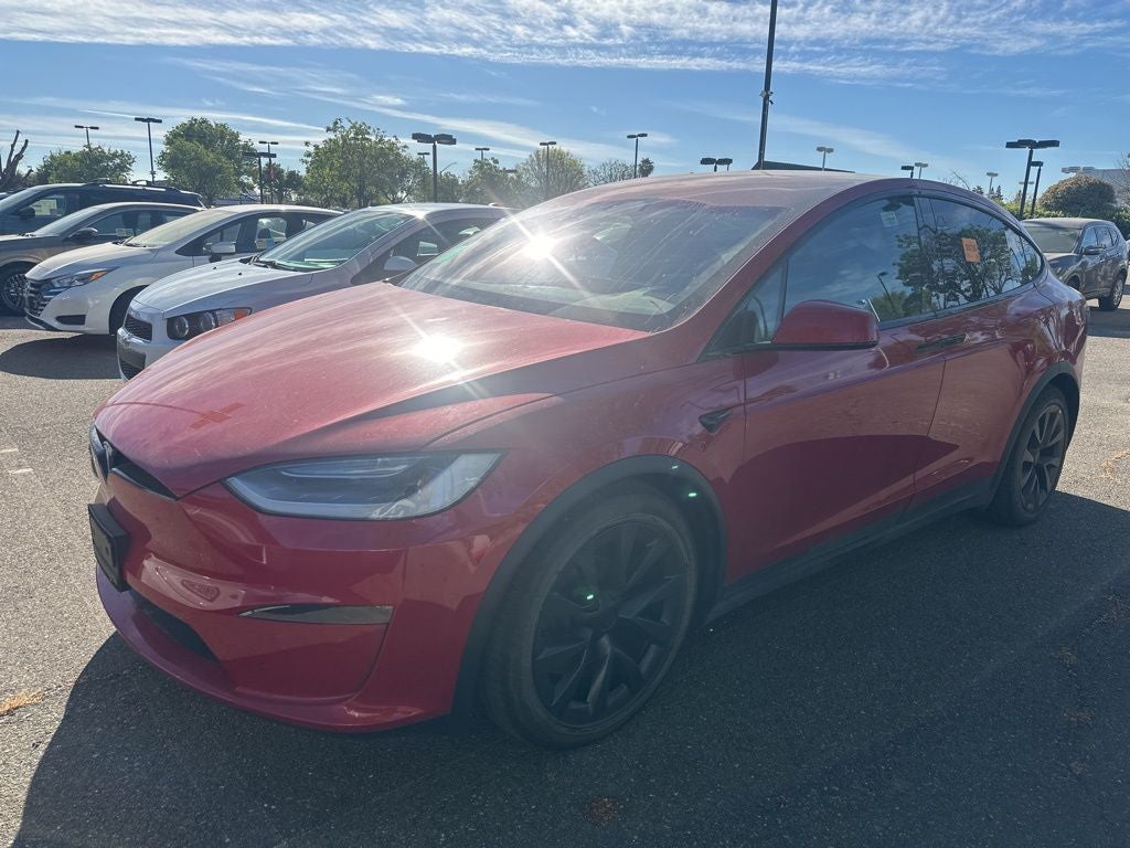 2023 Tesla Model X AWD