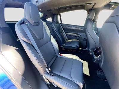 2022 Tesla Model X Base