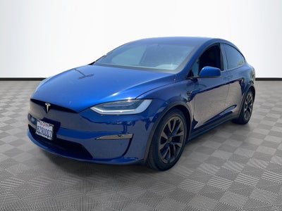 2022 Tesla Model X Base