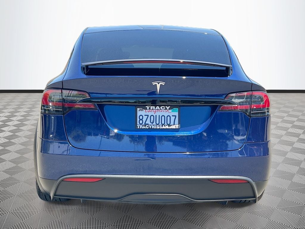 2022 Tesla Model X Base