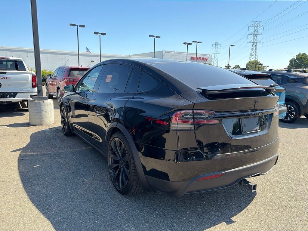 2022 Tesla Model X Base
