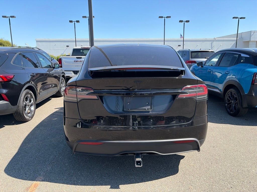 2022 Tesla Model X Base