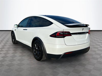2022 Tesla Model X Base