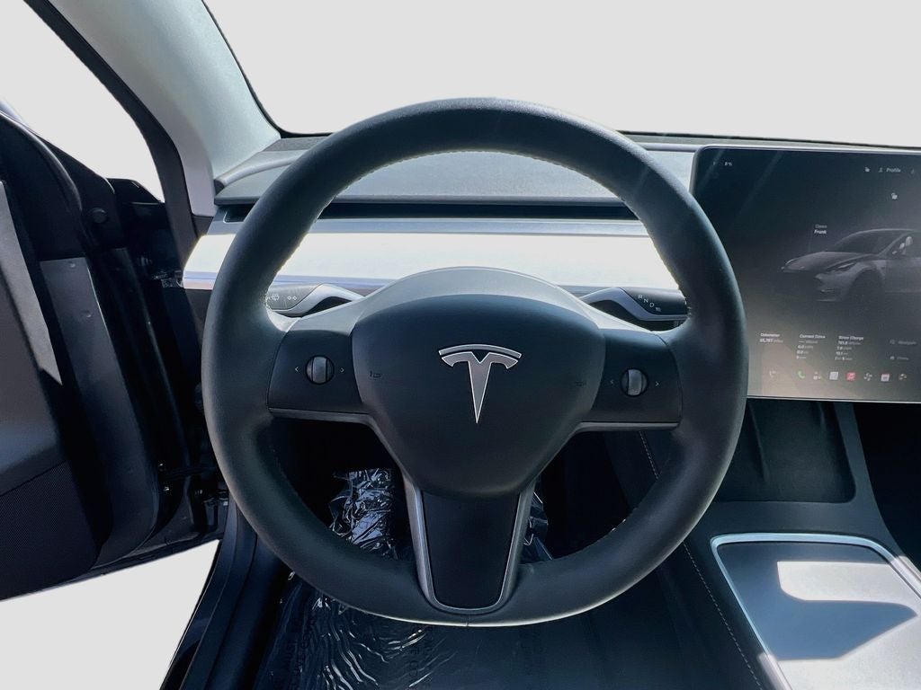 2025 Tesla Model Y Long Range