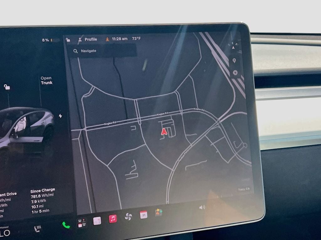 2025 Tesla Model Y Long Range