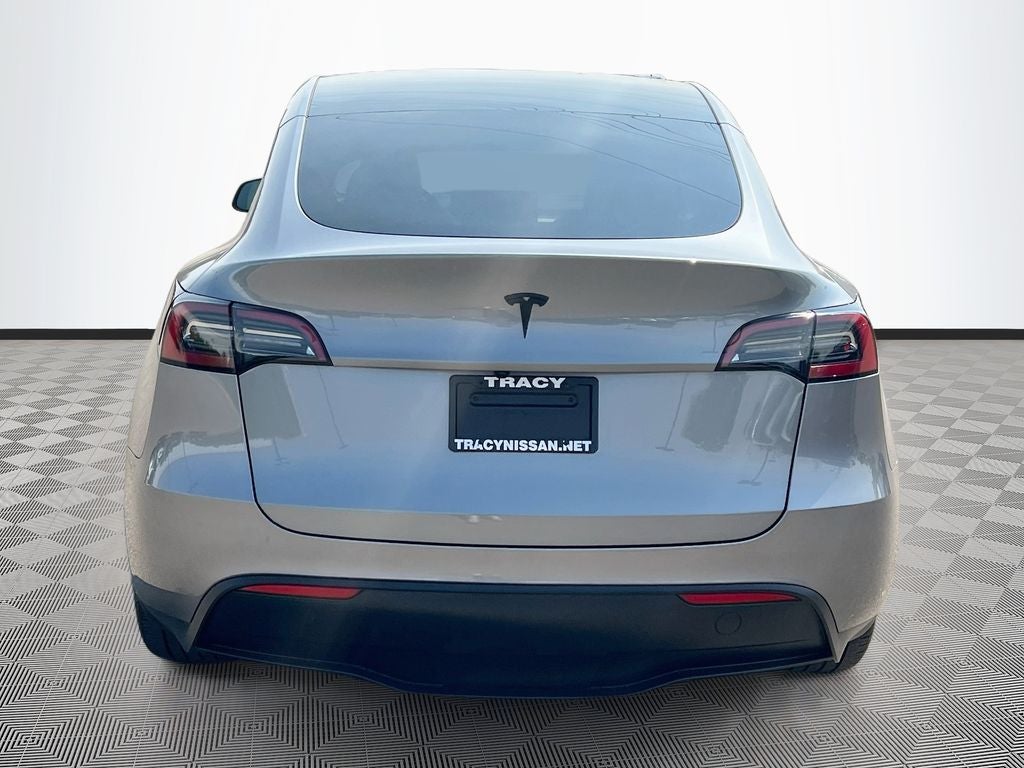 2025 Tesla Model Y Long Range