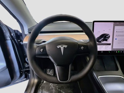 2023 Tesla Model Y Standard Range