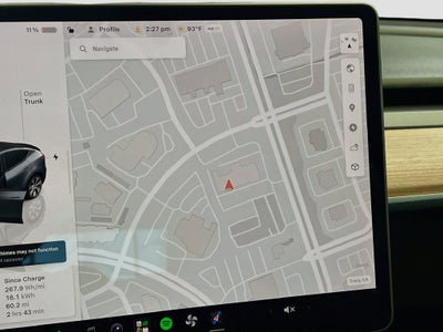2023 Tesla Model Y Standard Range