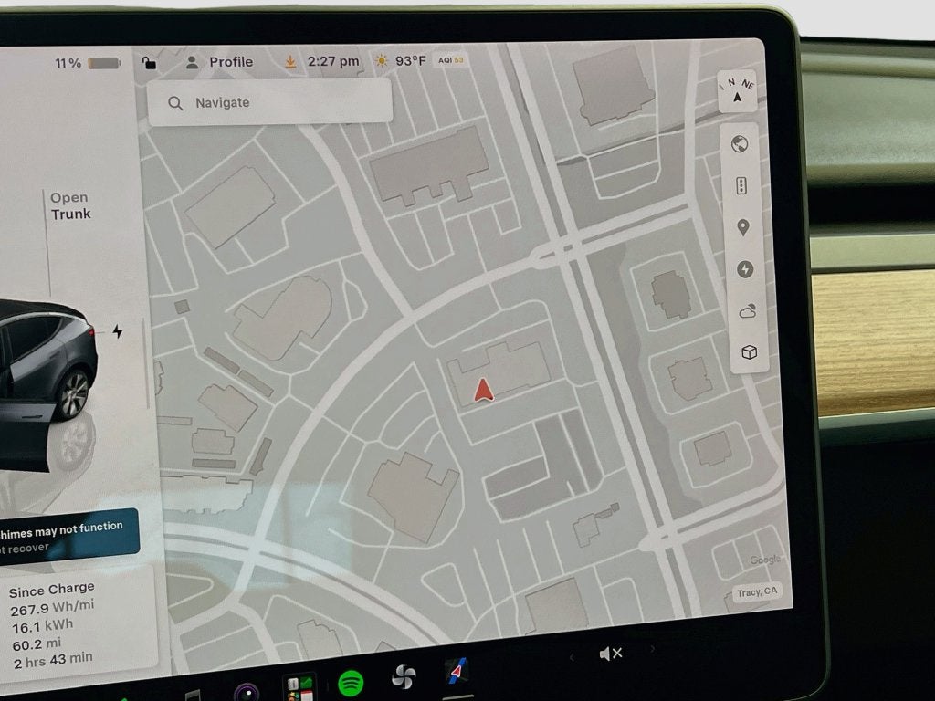 2023 Tesla Model Y Standard Range