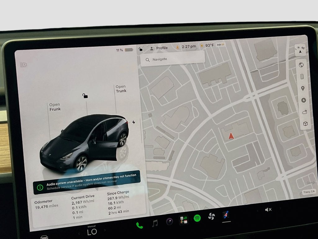 2023 Tesla Model Y Standard Range