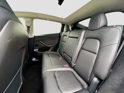 2025 Tesla Model Y Long Range