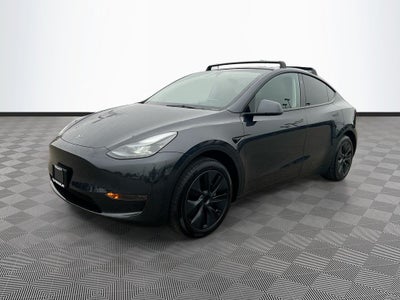 2025 Tesla Model Y Long Range