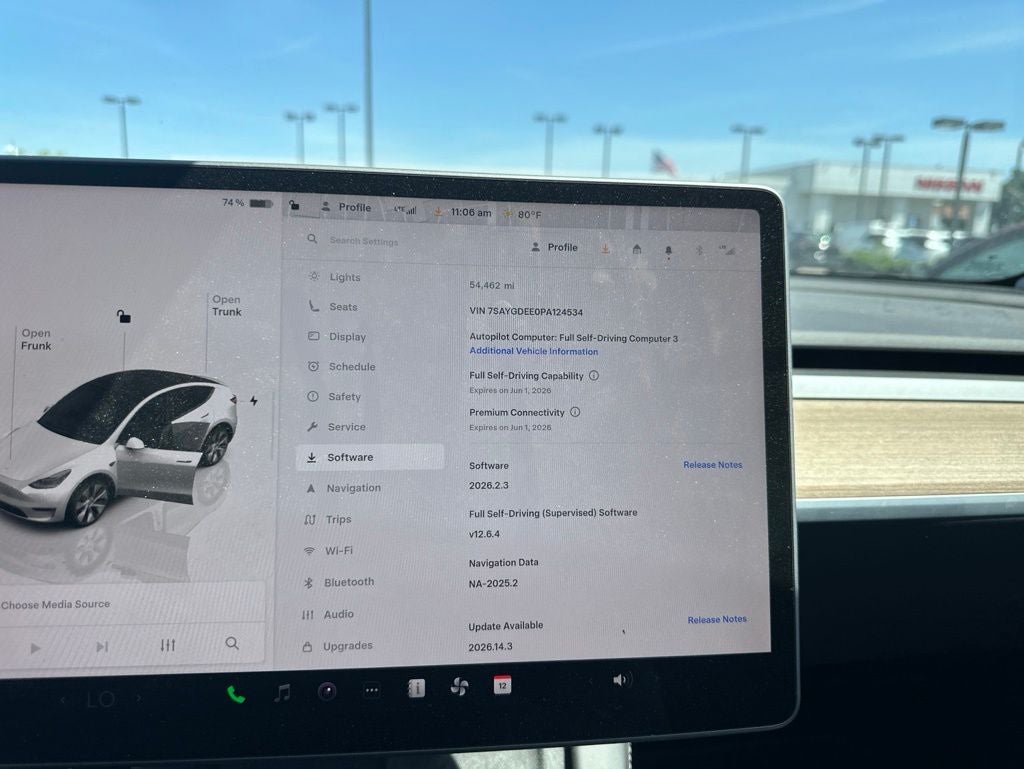 2023 Tesla Model Y Long Range