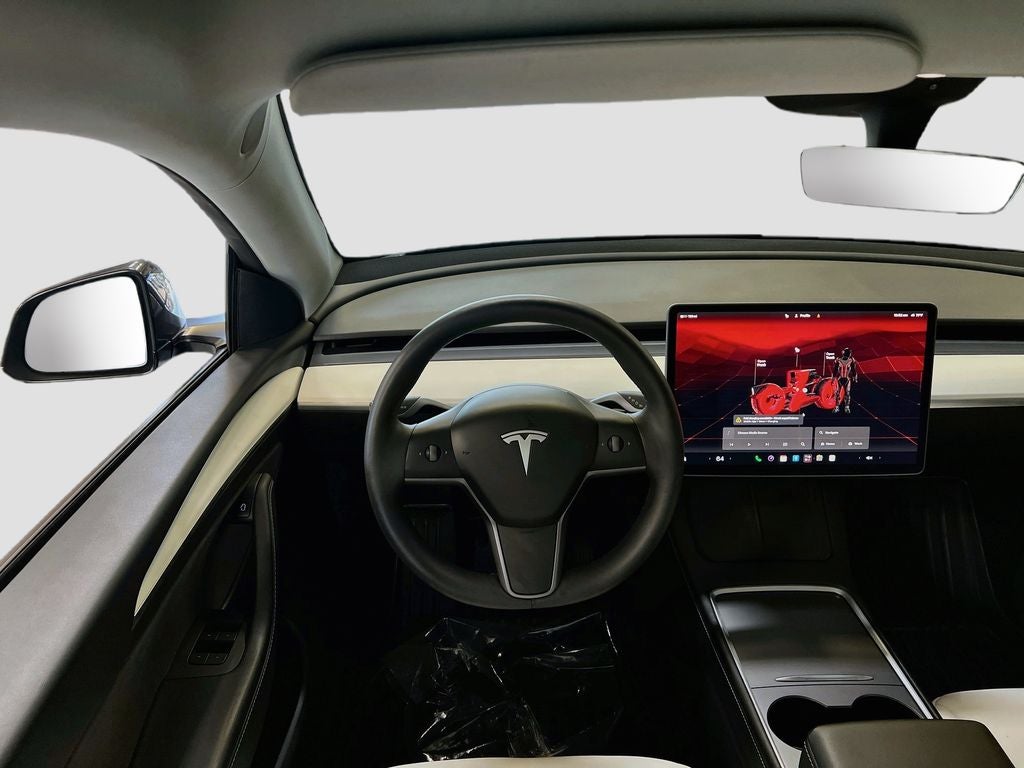 2025 Tesla Model Y Long Range