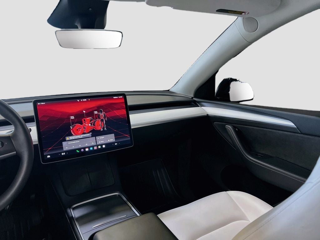 2025 Tesla Model Y Long Range