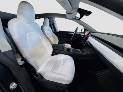 2025 Tesla Model Y Long Range