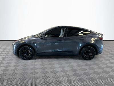 2025 Tesla Model Y Long Range