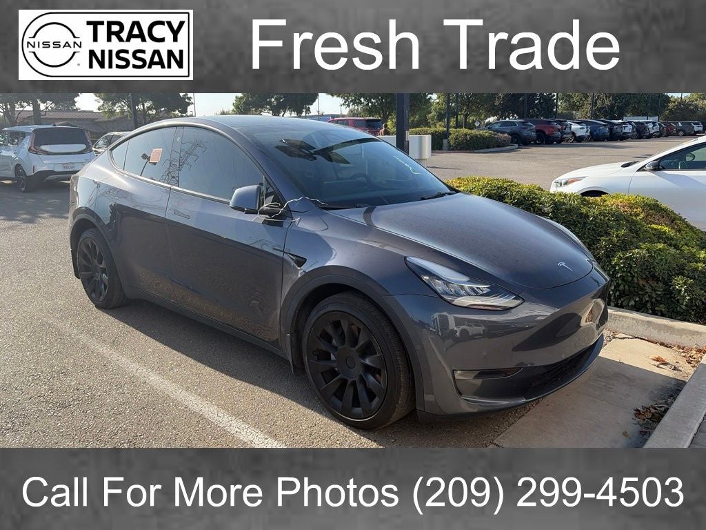 2022 Tesla Model Y Long Range