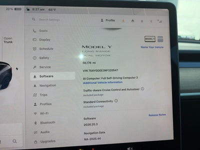 2022 Tesla Model Y Long Range