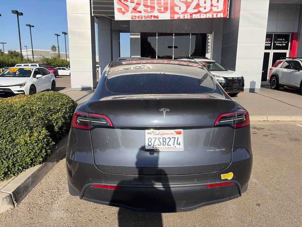 2022 Tesla Model Y Long Range