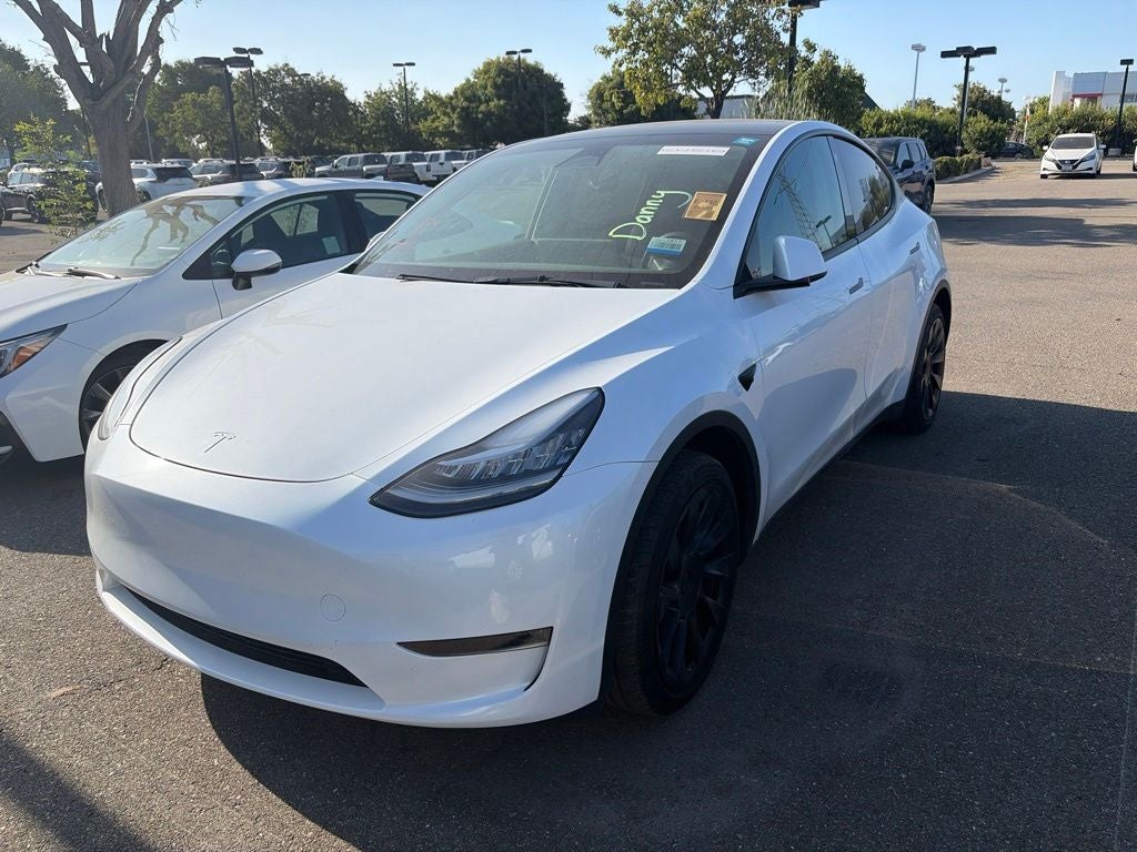 2023 Tesla Model Y Long Range