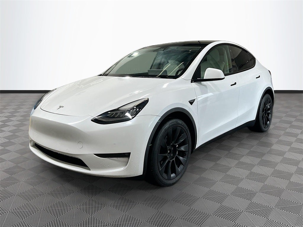 2022 Tesla Model Y Long Range