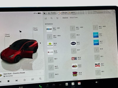 2022 Tesla Model Y Performance